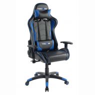 Techni Mobili Sport Office-PC Gaming Chair in Blue