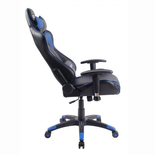  Techni Mobili Sport Office-PC Gaming Chair in Blue
