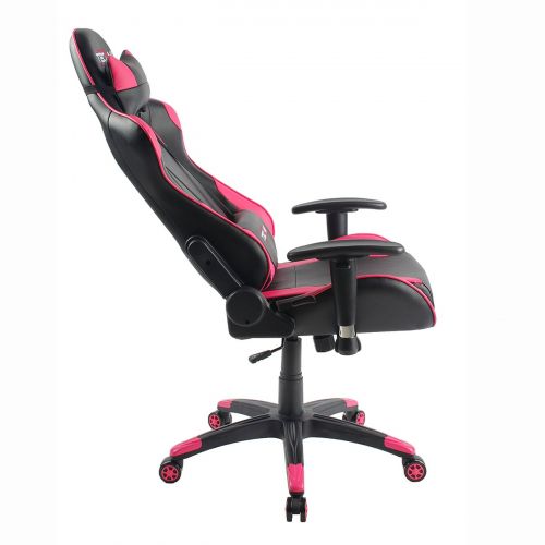  Techni Mobili Sport Office-PC Gaming Chair in Pink