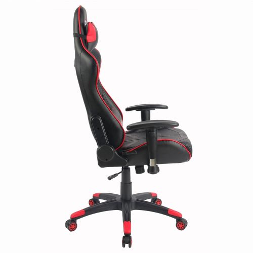  Techni Mobili Sport Office-PC Gaming Chair in Red