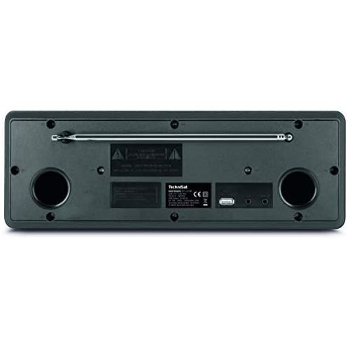  [아마존베스트]TechniSat Digitradio - Digital Radio and CD Player