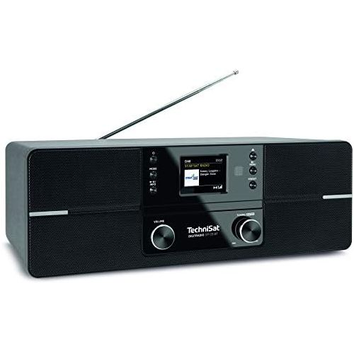  [아마존베스트]TechniSat Digitradio - Digital Radio and CD Player
