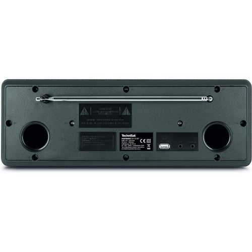  [아마존베스트]TechniSat Digitradio - Digital Radio and CD Player