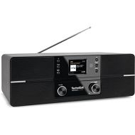 [아마존베스트]-Service-Informationen TechniSat Digitradio - Digital Radio and CD Player