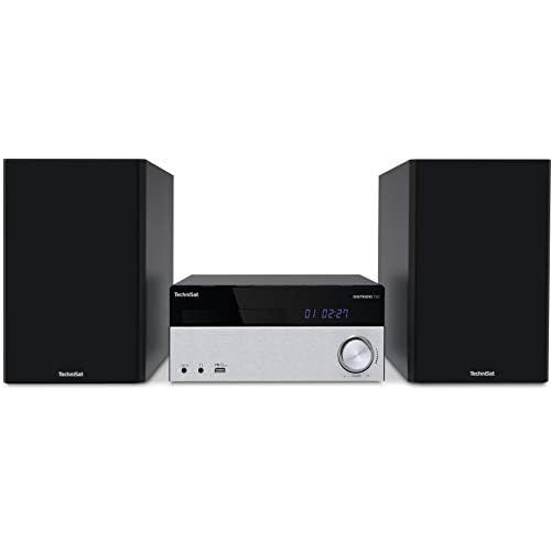  [아마존베스트]-Service-Informationen Transita Compact System (DAB+, FM, CD Player, Bluetooth, Remote Control)