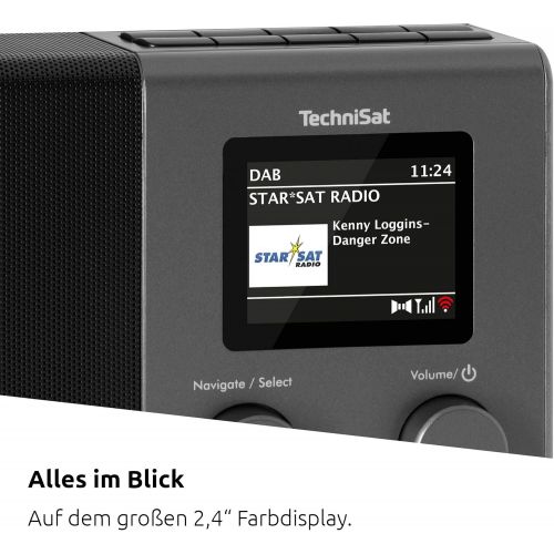  [아마존베스트]-Service-Informationen TechniSat Technology radio