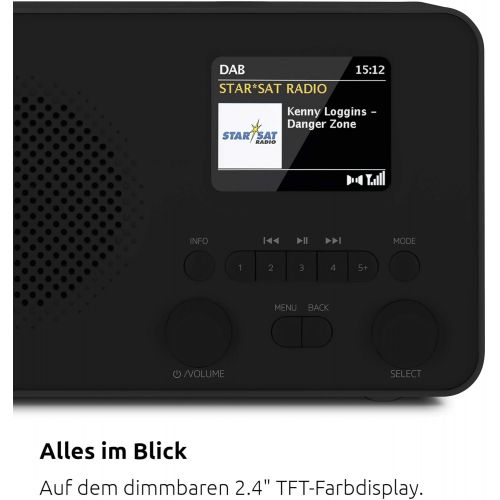  TechniSat Star Radio IR 1 Internet Radio