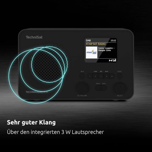  TechniSat Star Radio IR 1 Internet Radio