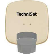 [아마존베스트]-Service-Informationen Technisat 1445/8815Multytenne Quattro SAT with Two Users