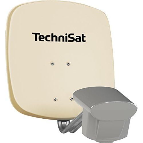  [아마존베스트]-Service-Informationen Technisat 1445/8815Multytenne Quattro SAT with Two Users