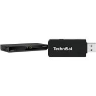 TechniSat Technistar K4 ISIO Cable Box with Quad Tuner (HDTV, HDMI, USB, DVRready, ISIO Internet Function, HbbTV, PiP, PaP, App Control, DVB IP Multicast, Conax CSP, Remote Control