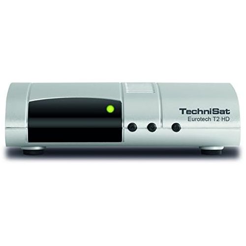  Technisat Eurotech T2?HD DVB T2?Receiver