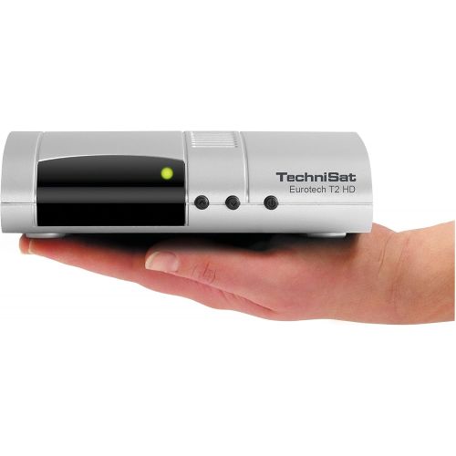  Technisat Eurotech T2?HD DVB T2?Receiver