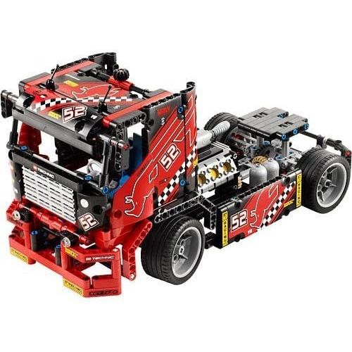  LEGO Technic Limited Edition Set #8041 Race Truck