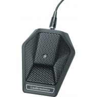 Audio-Technica Audio Technica U851R Unipoint Cardioid Condenser Boundary Microphone in Black