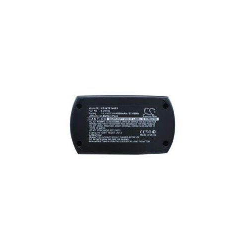  Replacement For Metabo 6.25482 Battery By Technical Precision