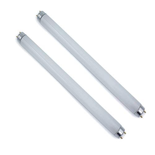  Technical Precision 2-Pack 10W UV Bulbs for Aspectek Insect Killer 20W Bug Zapper