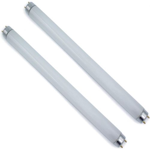  Technical Precision 2-Pack 10W UV Bulbs for Aspectek Insect Killer 20W Bug Zapper