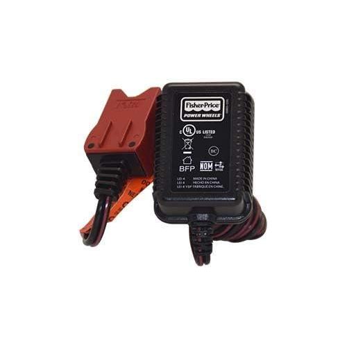  Technical Precision Replacement For FISHER PRICE BARBIE BEACH BUGGY POWER WHEELS RAPID BATTERY CHARGER Battery