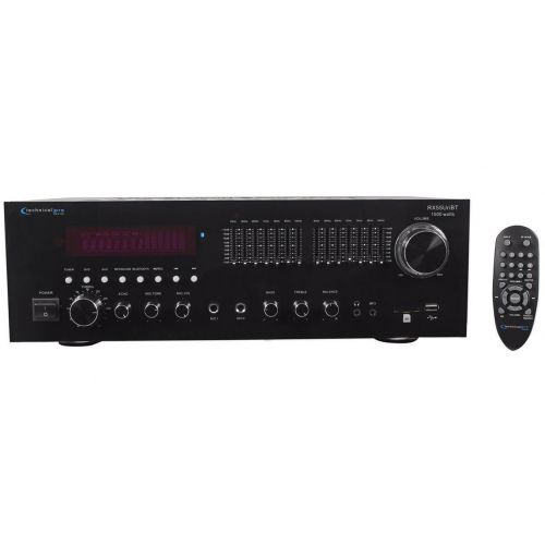  Technical Pro Professional Receiver with USB & SD Card Inputs - With BT Compatibility