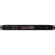 Technical Pro UREC7 Rack-Mountable USB/SD Recording Deck (Black)