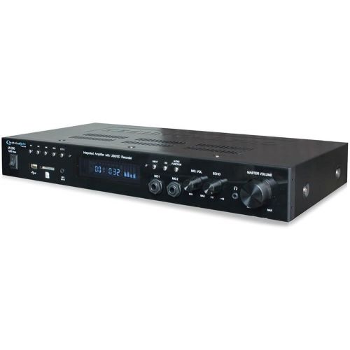  Technical Pro IA1200 Pro Integrated Amplifier