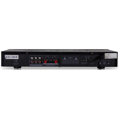  Technical Pro IA1200 Pro Integrated Amplifier
