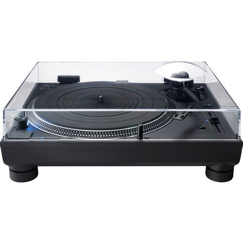  Technics SL-1210GR2 Direct Drive Turntable System II (Black)