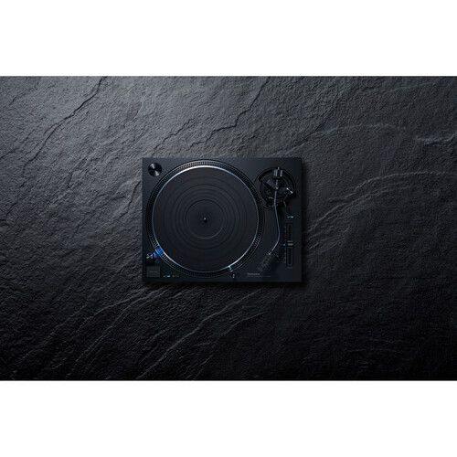  Technics SL-1210GR2 Direct Drive Turntable System II (Black)