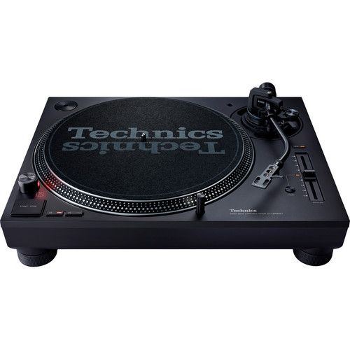  Technics SL-1200MK7 Direct Drive Turntable System (Black)