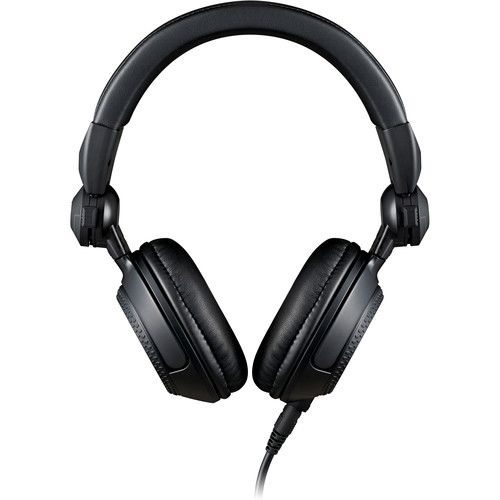  Technics EAH-DJ1200 On-Ear DJ Headphones (Black)