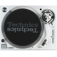 Technics SL-1200MK7-S Direct Drive Professional Turntable - Silver