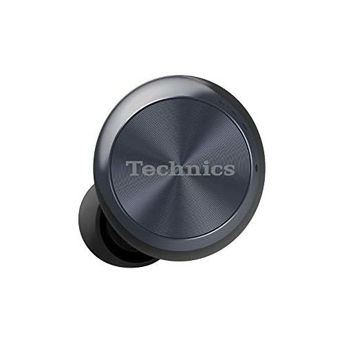  [아마존베스트]Technics EAH-AZ70WE True Wireless In-Ear Premium Class Headphones (Noise Cancelling, Voice Control, Wireless) Black