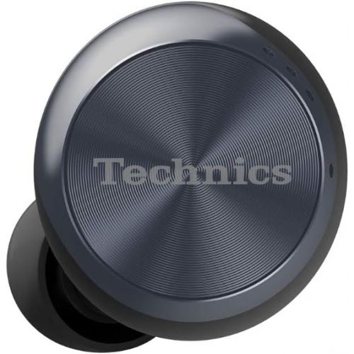  [아마존베스트]Technics EAH-AZ70WE True Wireless In-Ear Premium Class Headphones (Noise Cancelling, Voice Control, Wireless) Black