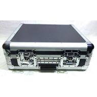 ZXPC Euro Style Case for Technics SL1200, Numark, Stanton, Pioneer Turntables (011E)