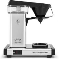 Technivorm Moccamaster 69212 Cup One, One-Cup Coffee Maker 10 Ounce Polished Silver
