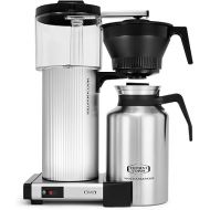 Technivorm Moccamaster 39340 CDT Grand Coffee Maker, 60 Ounce, Silver