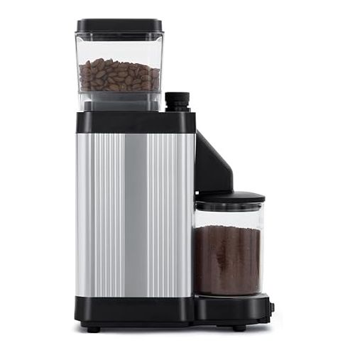  Technivorm Moccamaster 49520 KM5 Burr Coffee c, Polished Silver