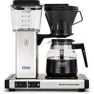 Technivorm Moccamaster Technivorm 59691 KB Coffee Brewer, 40 oz, Brushed silver