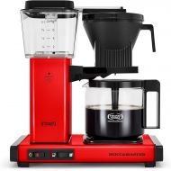 Technivorm Moccamaster 53945 KBGV 10-Cup Coffee Maker Red, 40 oz, 10 Cup, 1.25 L