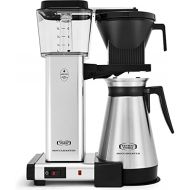 Technivorm Moccamaster 79312 KBGT Coffee Brewer, 40 oz, Polished Silver