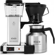 Technivorm Moccamaster Technivorm 79212 KBTS Coffee Brewer, 32 oz, Polished Silver