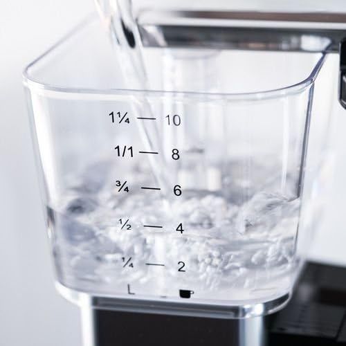  Technivorm Moccamaster Technivorm 79212 KBTS Coffee Brewer, 32 oz, Polished Silver