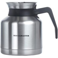 Technivorm Moccamaster 59862 Thermal Carafe 1L, One Size, Silver
