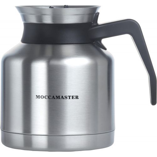  Technivorm Moccamaster 79212 Coffee Machine, 32 oz, Polished Silver