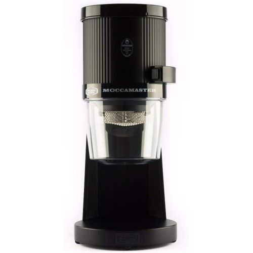  Technivorm Moccamaster 49312 KM4 Tt Grinder Brushed Silver