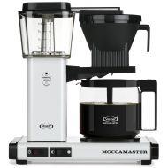 Technivorm Moccamaster 59462 KBG Coffee Brewer 40 oz Black