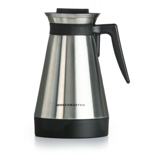  Technivorm Moccamaster 59861 1.25L Thermal Carafe 40oz Stainless Steel