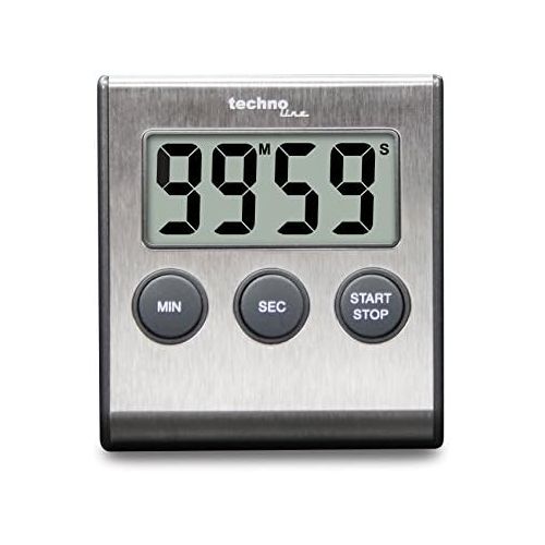  [아마존베스트]Technotrade Technoline KT 200-Digital Kitchen Timer