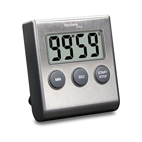  [아마존베스트]Technotrade Technoline KT 200-Digital Kitchen Timer